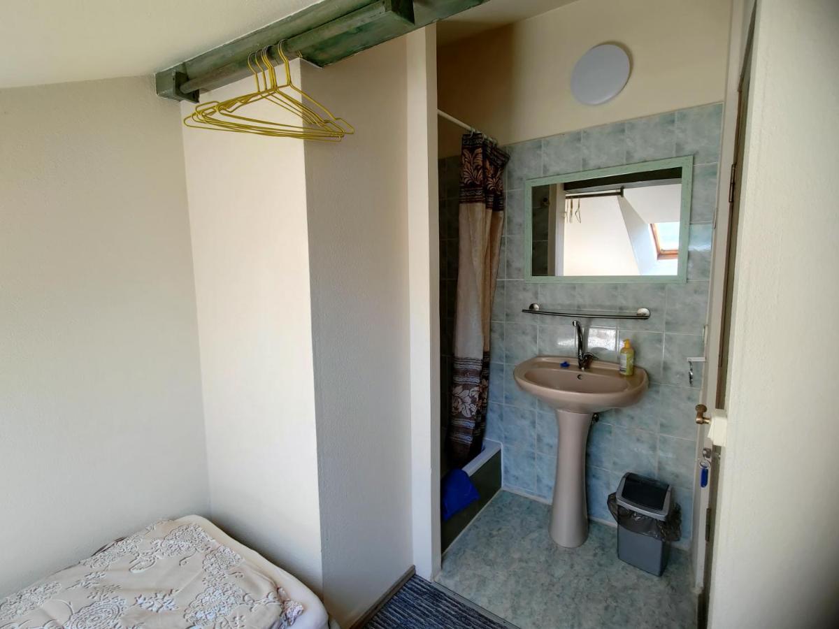 Ausras Mansarde Apartamento Nida Exterior foto