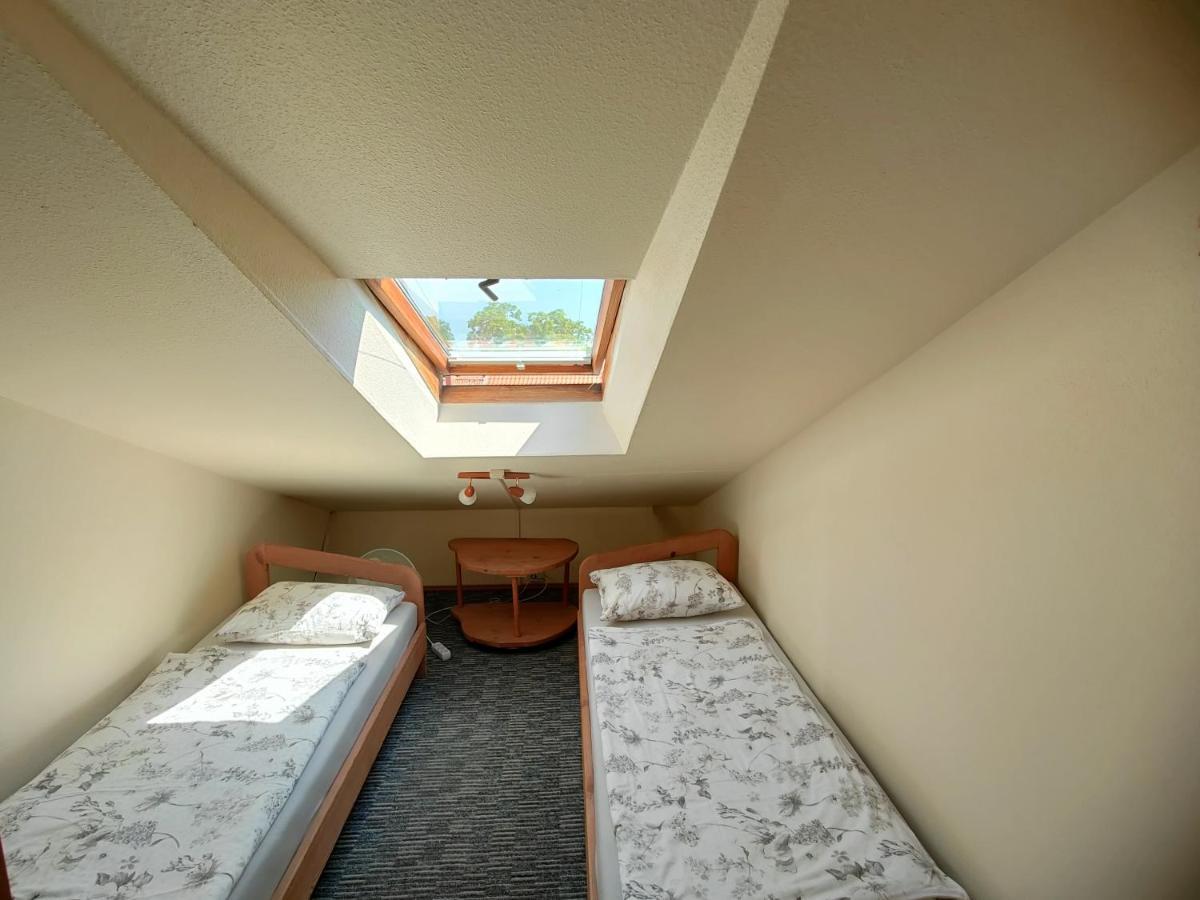 Ausras Mansarde Apartamento Nida Exterior foto