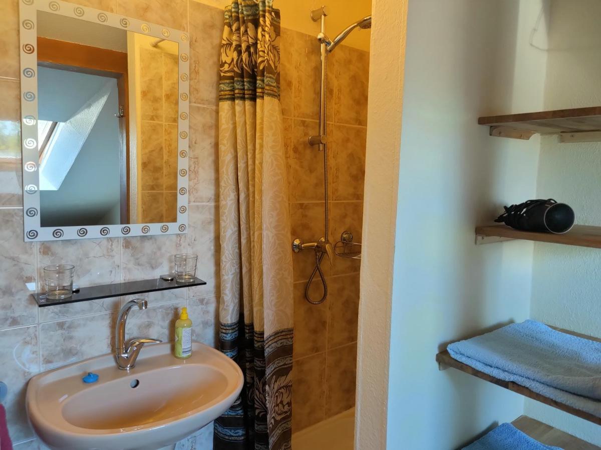Ausras Mansarde Apartamento Nida Exterior foto