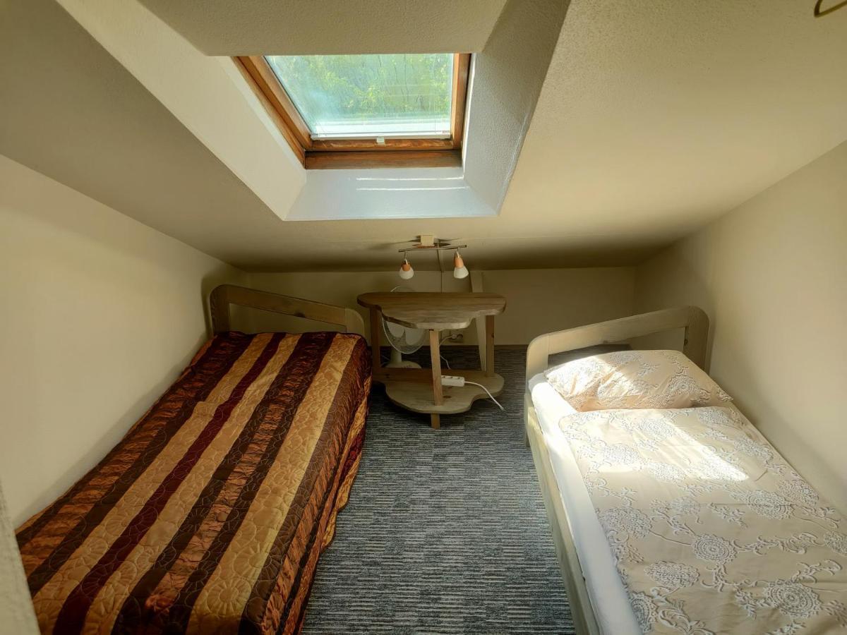 Ausras Mansarde Apartamento Nida Exterior foto