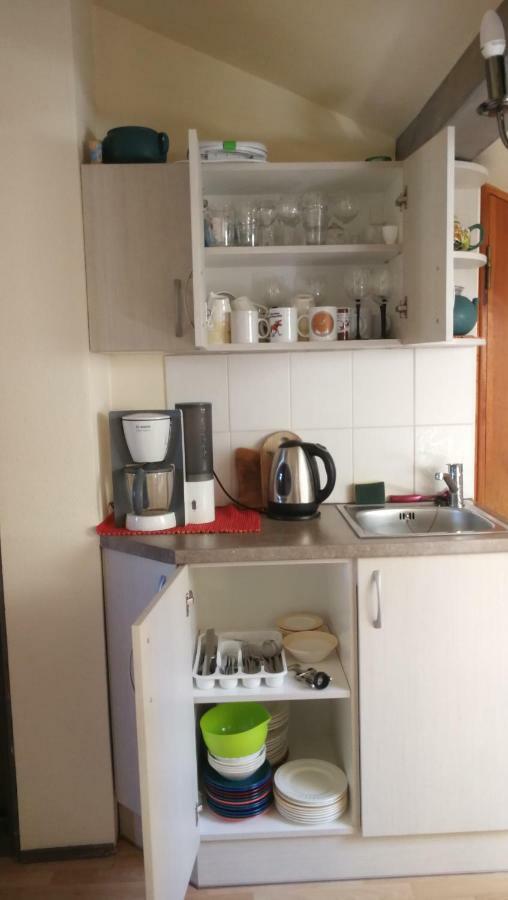 Ausras Mansarde Apartamento Nida Exterior foto
