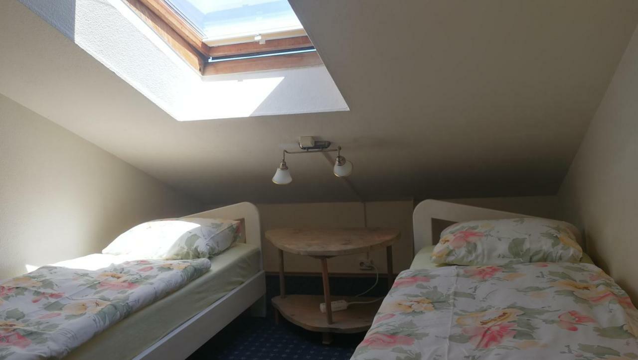 Ausras Mansarde Apartamento Nida Exterior foto