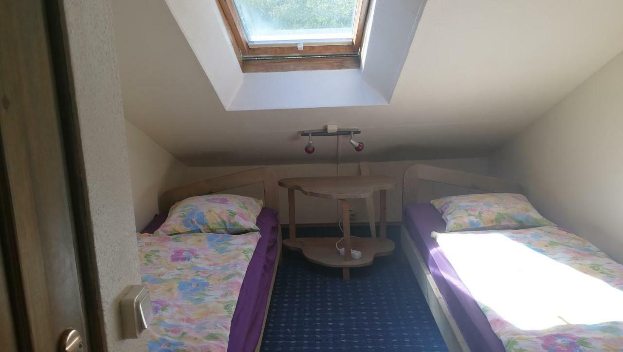 Ausras Mansarde Apartamento Nida Exterior foto